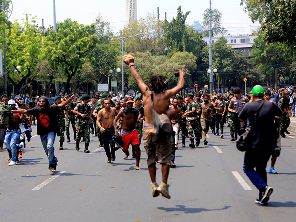 West Papua journalist faces intimidation, files appeal to UN