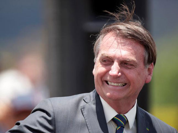 Brazilian president sends lawmakers bill to protect officers, soldiers who kill