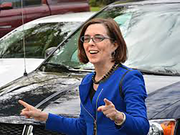 U.S. state of Oregon to start second phase of reopening