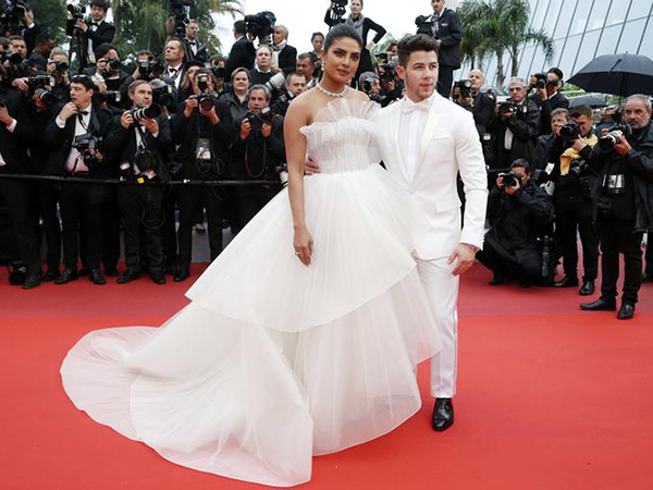 Nick Jonas and Priyanka Chopra to produce unscripted wedding series at Amazon