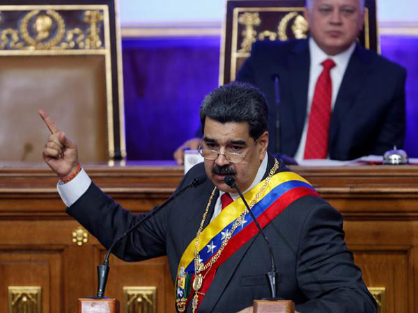 Maduro Says He Controls Venezuela, Ready for Direct Negotiations With US