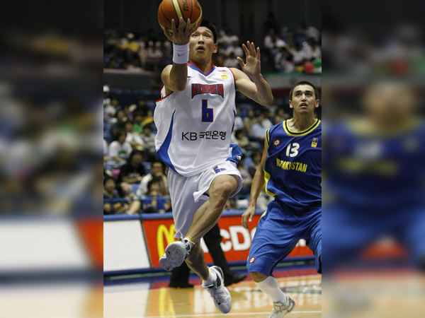 Four-time MVP in S. Korean men's basketball announces retirement