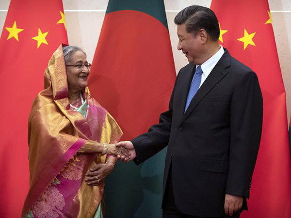 Coronavirus outbreak: Chinese president appreciates PM Hasina's letter