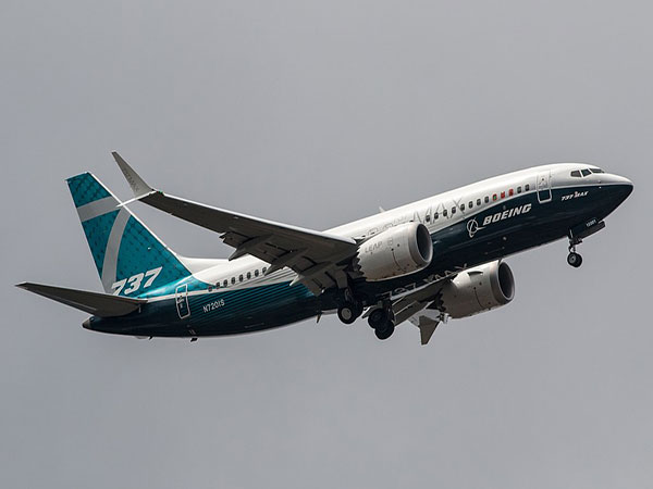 U.S. authorities start recertification flights for Boeing 737 MAX