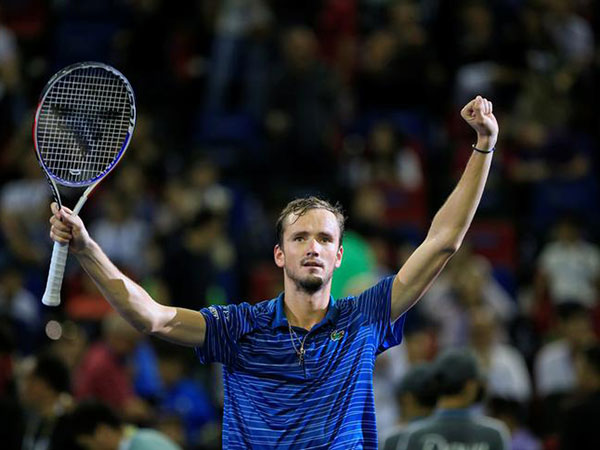 Daniil Medvedev can pull out of Kremlin Cup due to fatigue