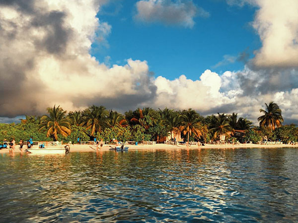Police investigate exploitation of Fushidhigga island