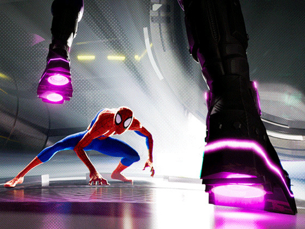 Spider-Man is the star of new Disney attractions, if not its films
