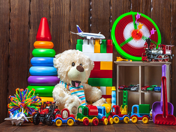 Sales of toys, functional foods jump on coronavirus