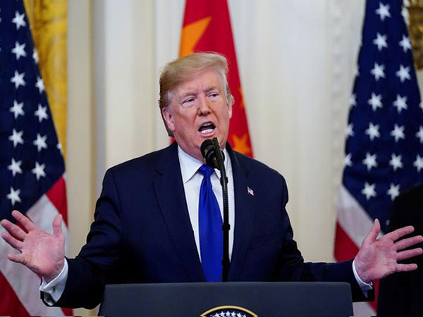 Trump Tells Republican Donors Top General Soleimani 'Was Saying Bad Things' Before Being Killed