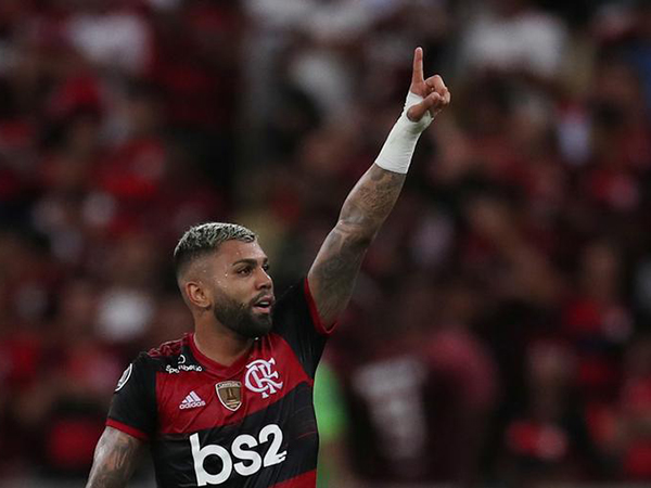 Gabriel Barbosa reveals wish to see Neymar at Flamengo