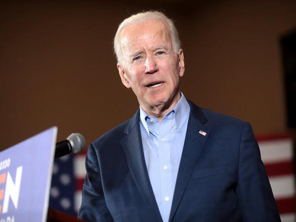 Biden urges not to vote on Supreme Court justice nominee before election