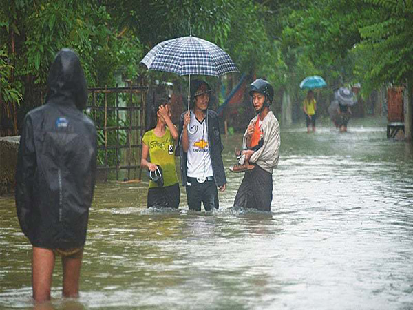 Most businesses in Myanmar not disaster-ready, experts say