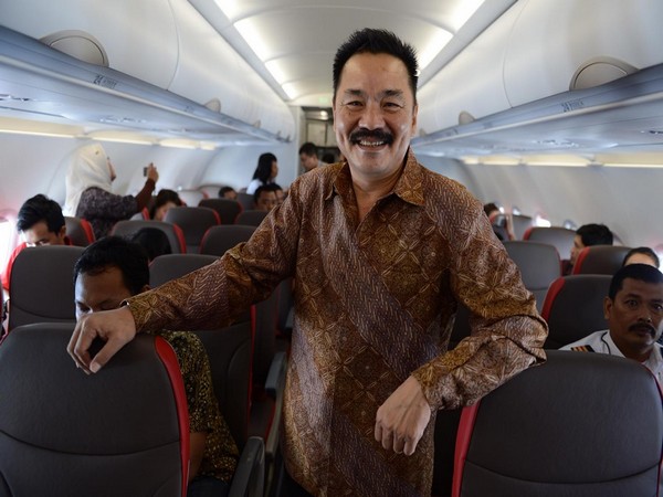 Lion Air founder Rusdi Kirana resigns from PKB