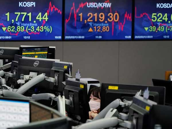 Net profit of Korean banks' overseas branches edges up in 2019