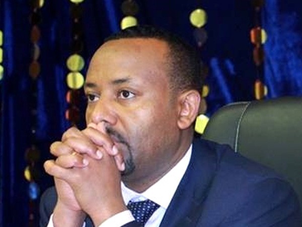Ethiopian PM says to lead frontline combat against rebel forces
