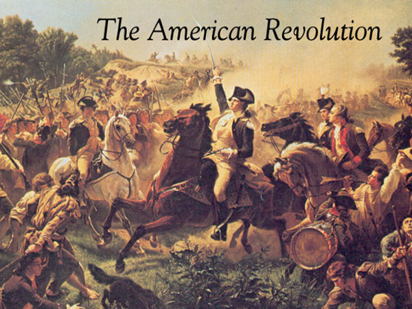 Arthur Herman: Different revolutions - Some seek to destroy. Here's what we did in 1776 instead