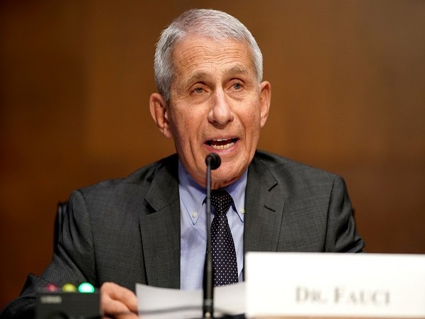U.S. on similar trajectory to Delta variant outbreak in UK earlier this year: Fauci