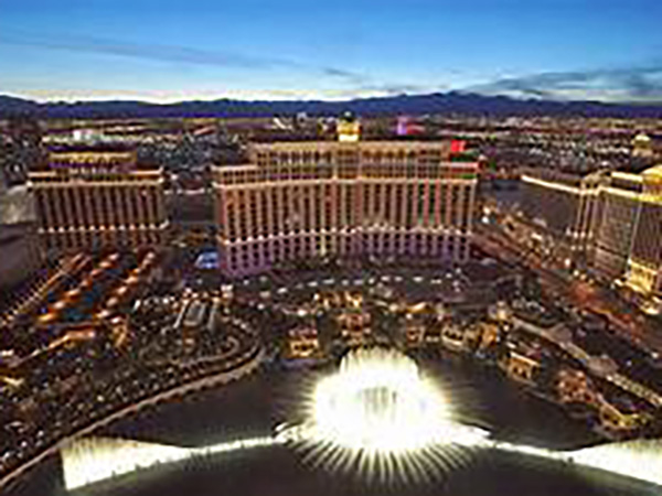 First Las Vegas casinos to reopen on the strip are revealed