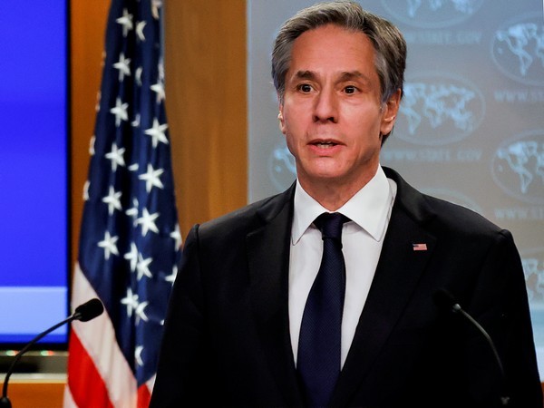 Blinken warns of "other options" if diplomacy fails on Iran nuclear issue