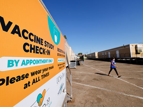New coronavirus cases in US up by 11% over last week: report