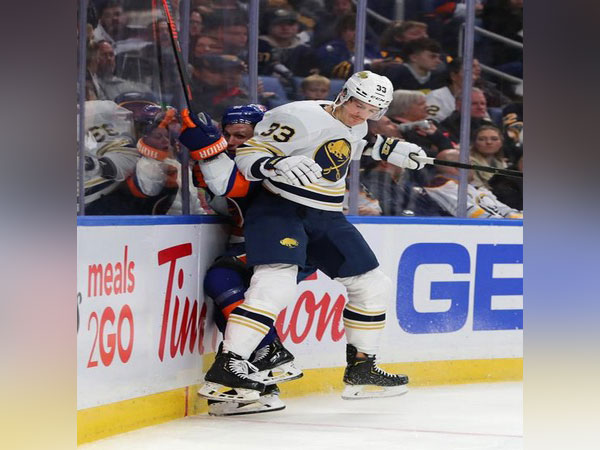Miller puts Sabres back into win column with OT victory over Oilers