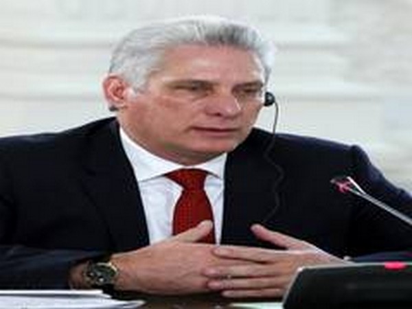 Cuban president blames U.S. for heading "dangerous int'l schism"