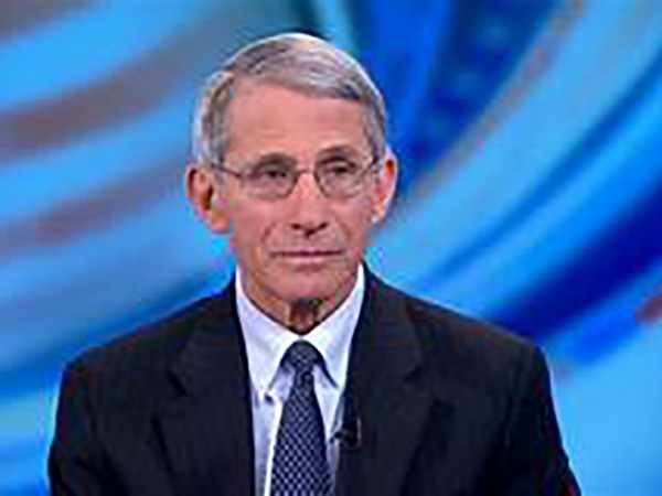 Schumer tells Fauci before Senate coronavirus testimony: 'Let it rip'