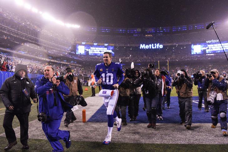 Eli Manning to retire as NFL's highest-paid player ever: Here's how much he earned