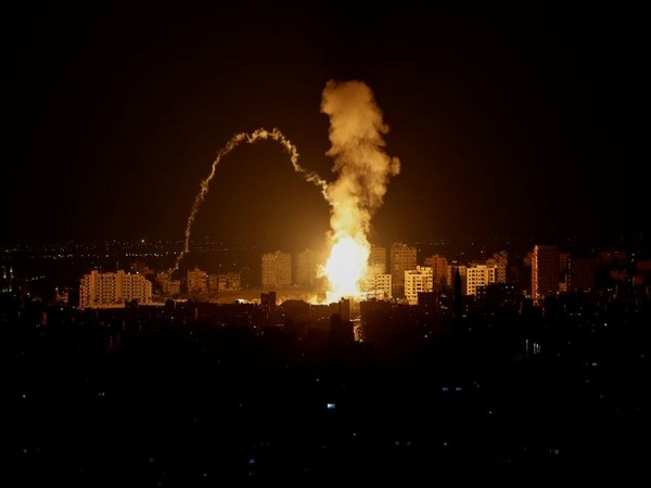 Blinken rebuffs Arab states' push for immediate Gaza ceasefire