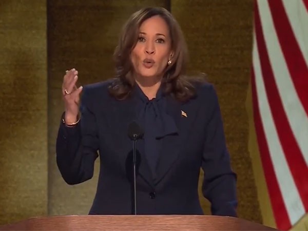 Harris raises $540 million since launching her presidential campaign