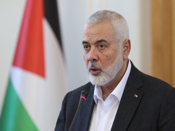 Three sons of Hamas leader Haniyeh killed in Israeli airstrike