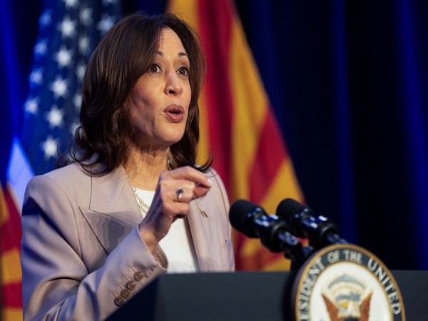 VP Harris fundraises amid calls for Biden to drop out