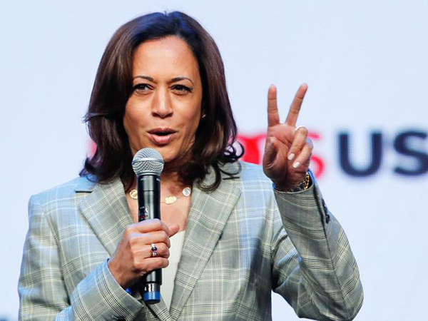 Harris, Warren fact-checked on claim Michael Brown was murdered
