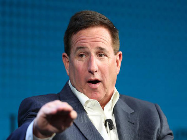 Oracle co-CEO Mark Hurd dead at 62