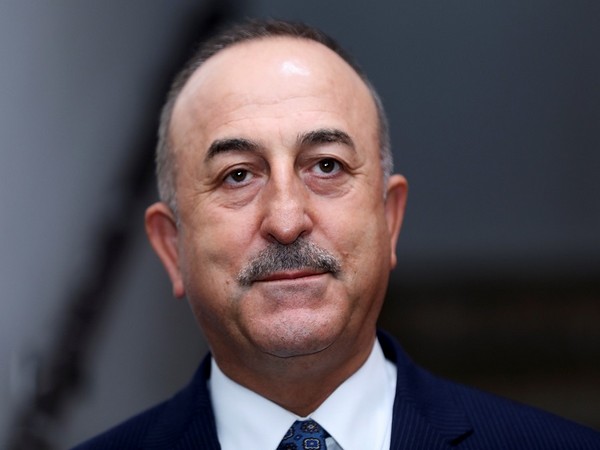 Turkish FM urges U.S. to finalize F-16 sale "as soon as possible"