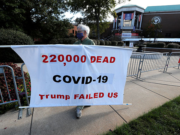 Potentially violent militia groups could be rampant leading up to elections in these five states: Report