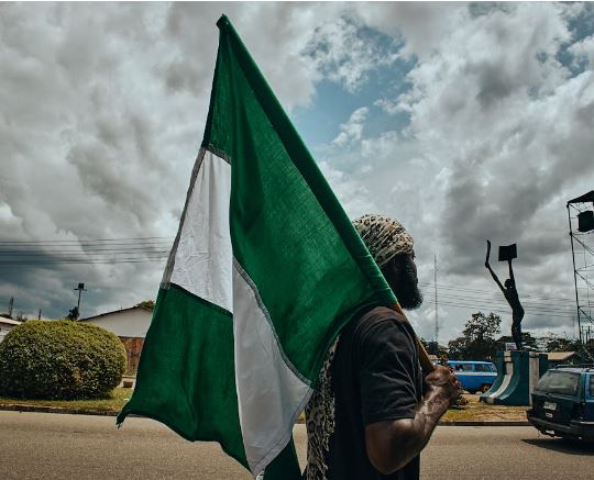 Nigerian MP apologizes after viral taxi slapping video