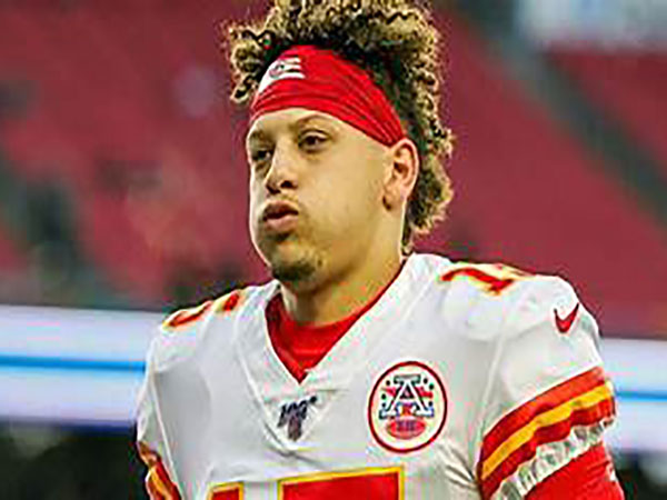 Patrick Mahomes is prohibited from doing these activities after signing new contract