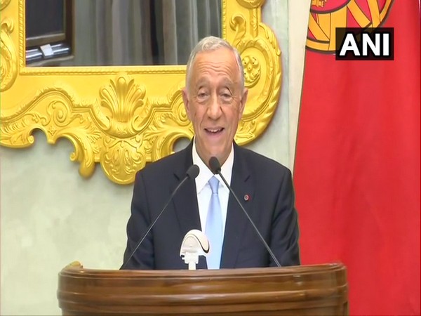 Portuguese president warns of risk of fires
