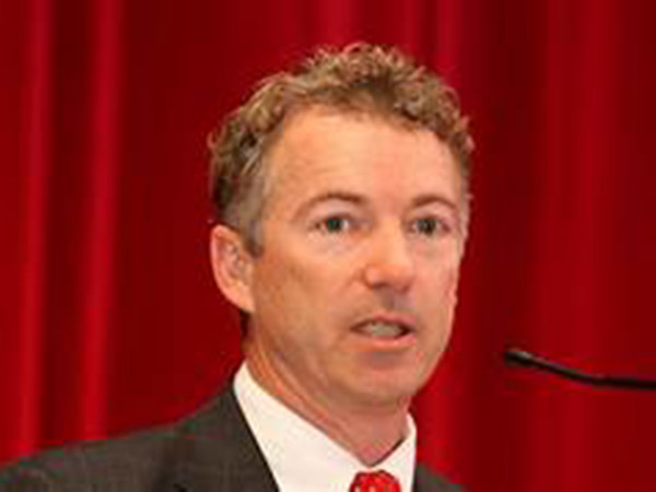 Rand Paul says he's not wearing a mask in Senate because he already got coronavirus