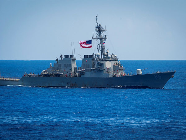 US-led force to patrol Red Sea in response to attacks by Houthis backing Palestinians