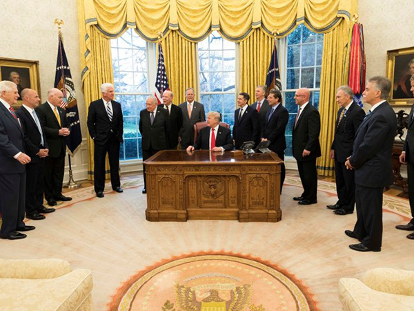 Trump administration exerts more control over watchdog offices