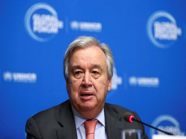 UN chief fears world is heading toward a wider war