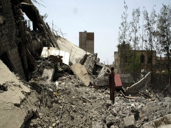Escalating fighting over Yemen's Marib multiplies woes