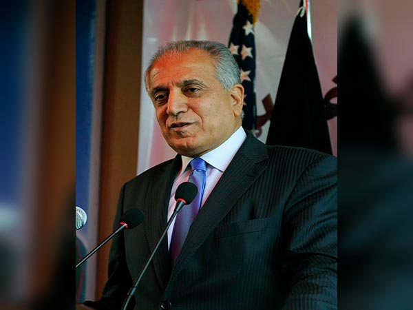 U.S. special envoy visits Pakistan ahead of Afghan negotiations