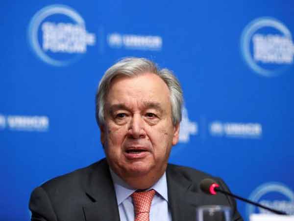 UN chief appoints Raisedon Zenenga as ASG, mission coordinator to UN mission in Libya
