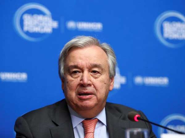 UN chief appoints Lynn Hastings as deputy special coordinator for Mideast peace process