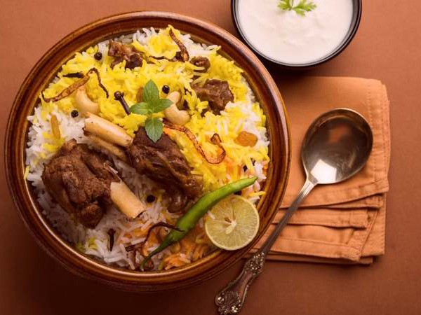 The story of biryani is rich and royal. Here's a glimpse - and a recipe