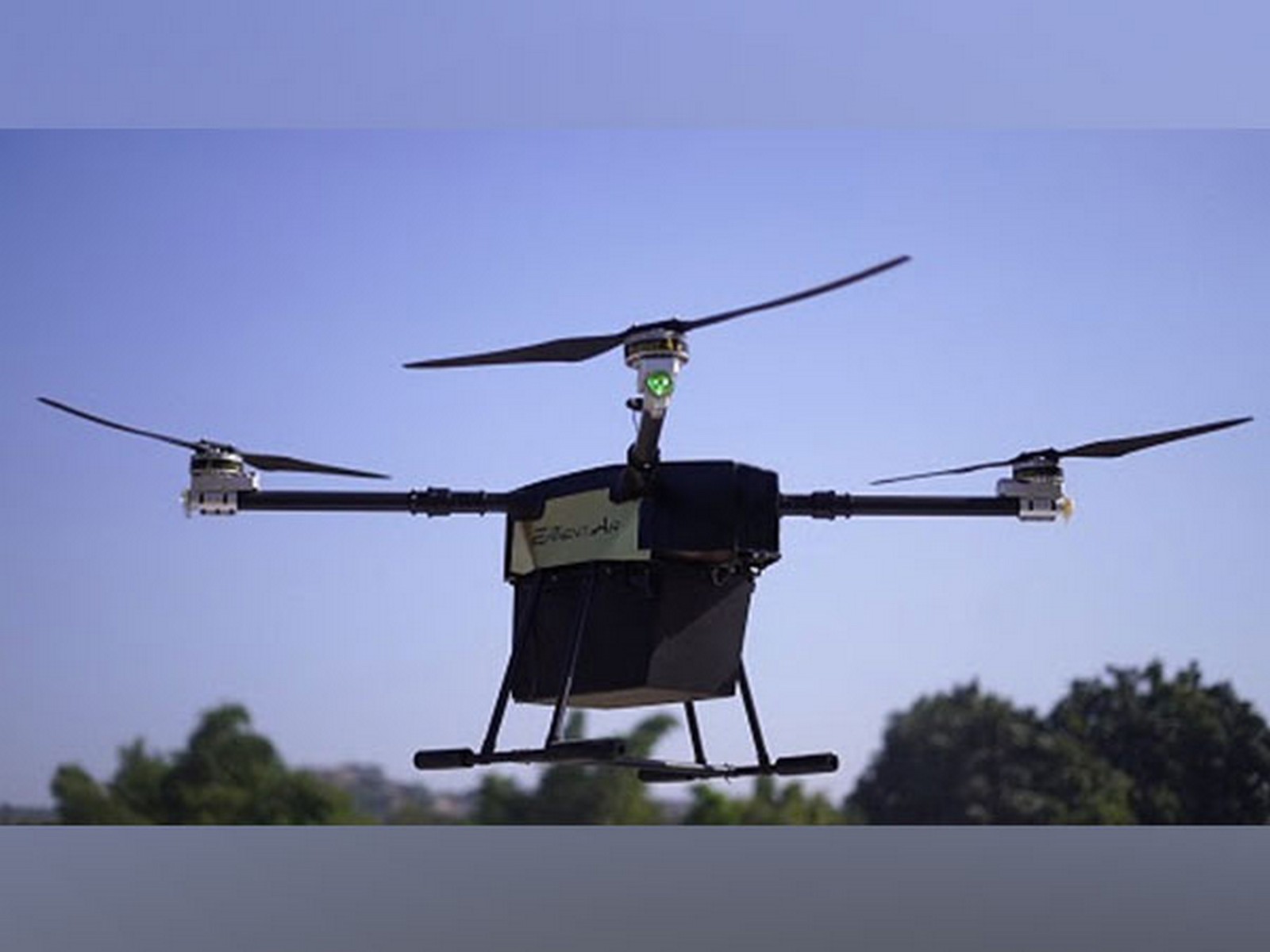 German police specialists defuse drone carrying explosives at Leipzig airport
