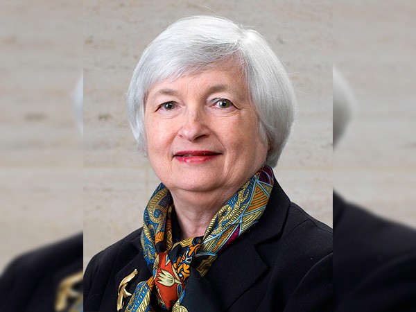 Yellen expects U.S. inflation to fall to acceptable levels in second half of next year